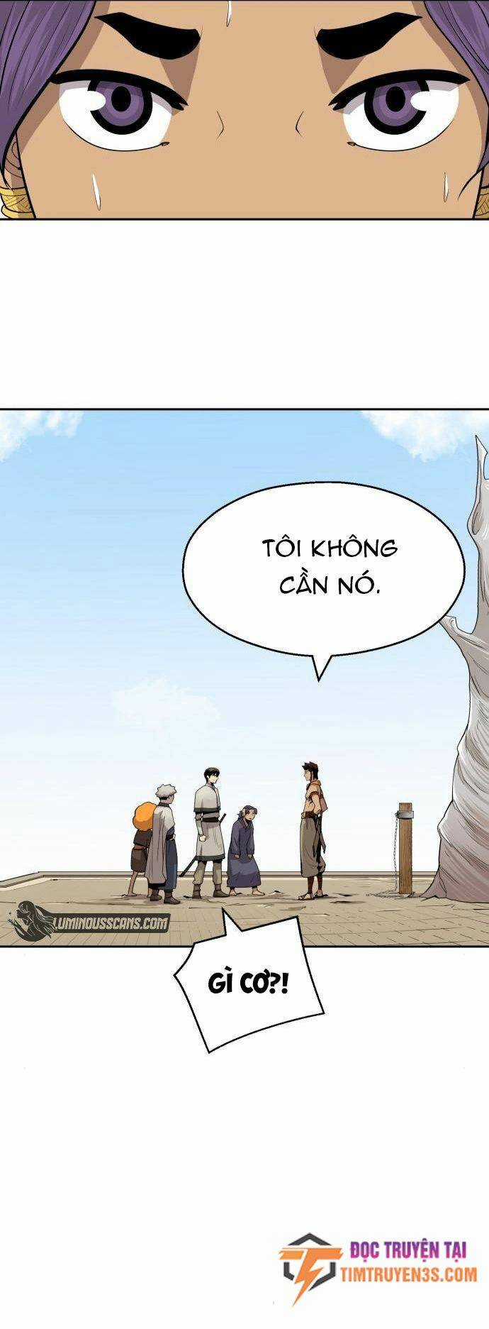 Thiếu Niên Kiếm Sư Chapter 33 trang 36