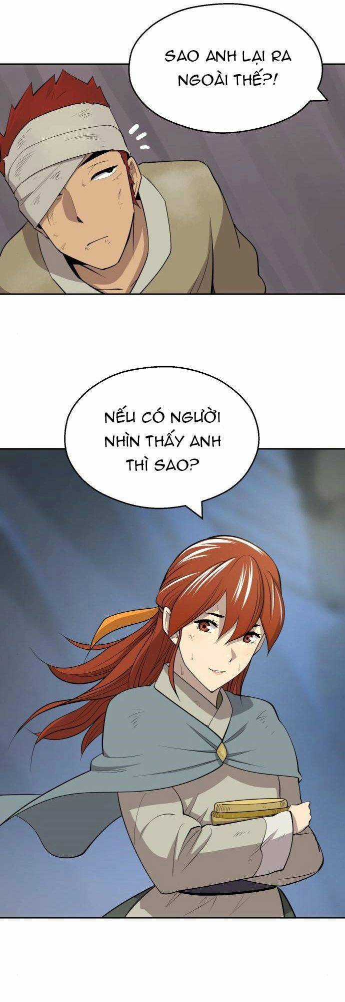 Thiếu Niên Kiếm Sư Chapter 33 trang 43
