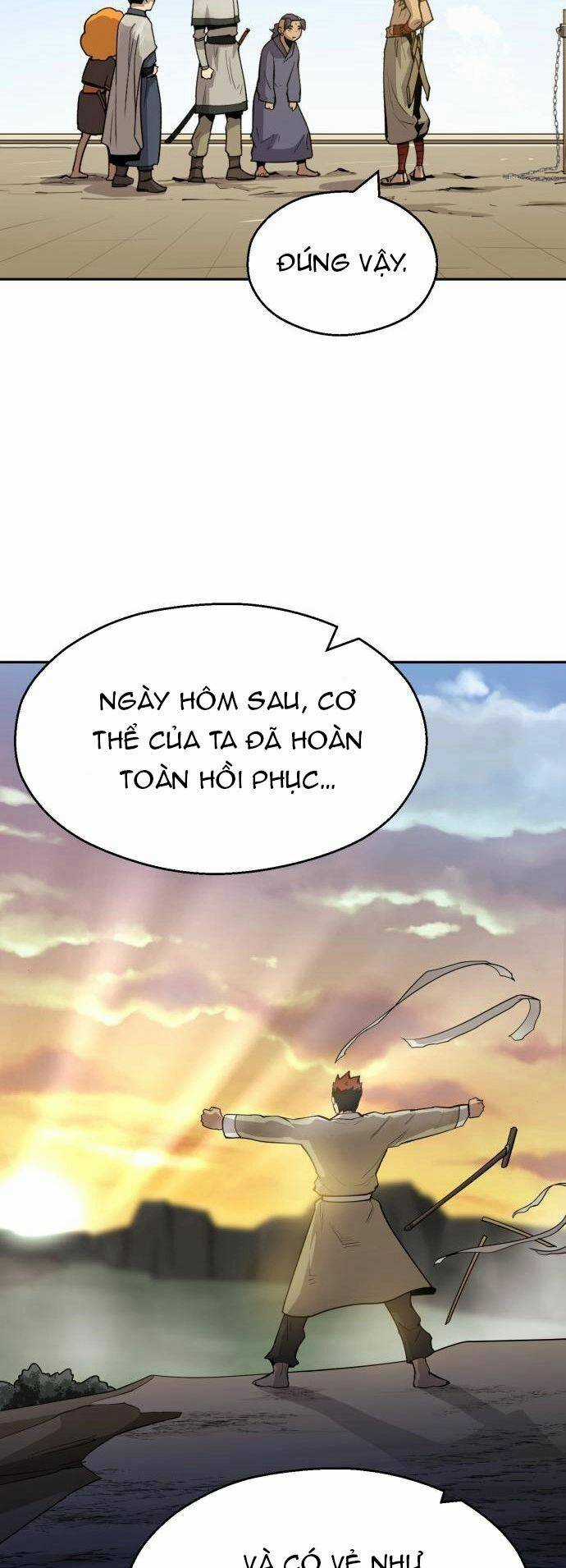 Thiếu Niên Kiếm Sư Chapter 33 trang 47