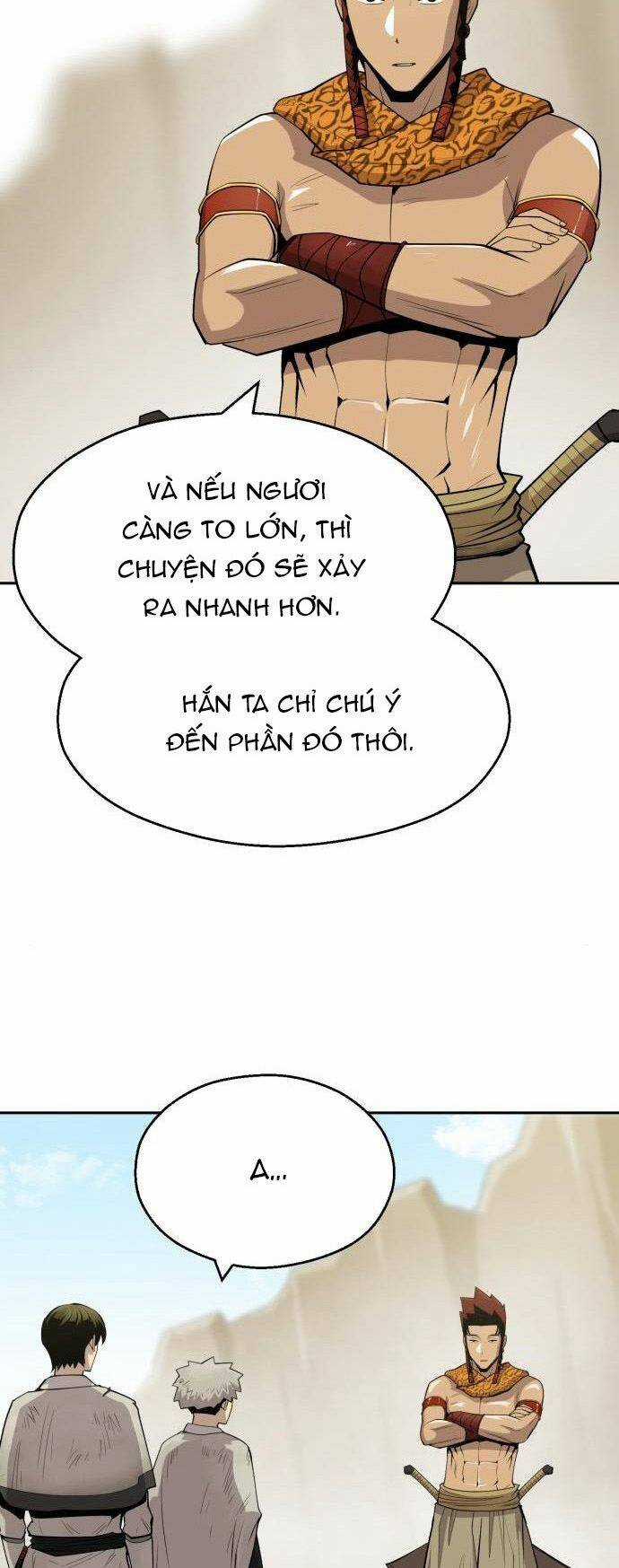 Thiếu Niên Kiếm Sư Chapter 33 trang 5