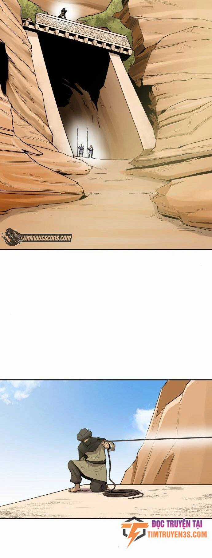 Thiếu Niên Kiếm Sư Chapter 33 trang 54