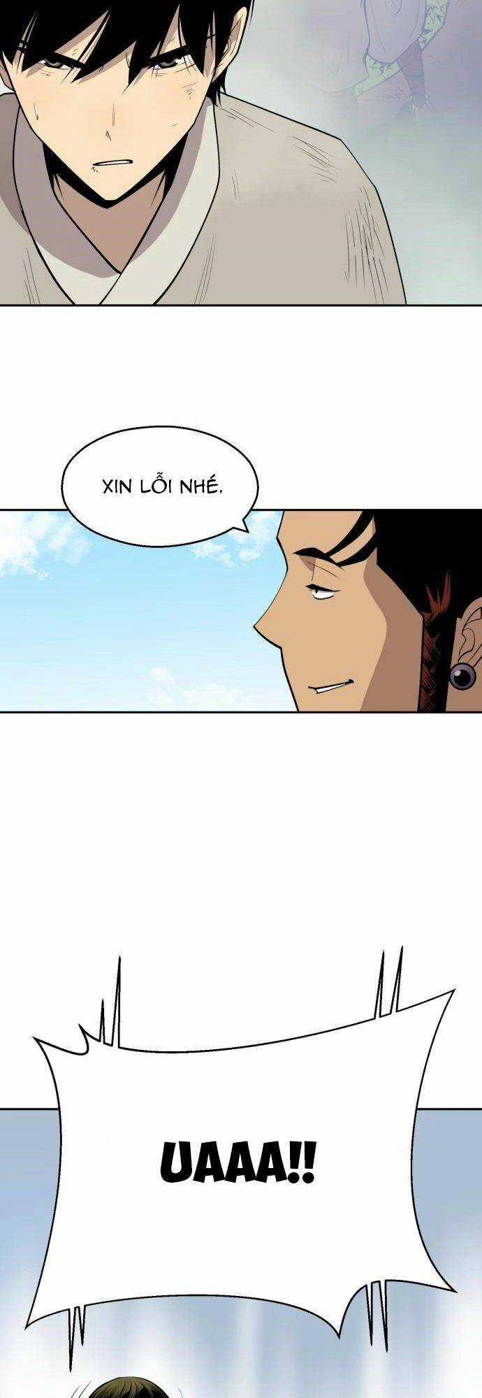 Thiếu Niên Kiếm Sư Chapter 33 trang 8