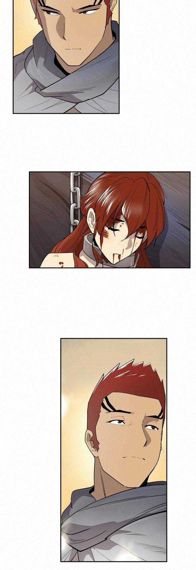 Thiếu Niên Kiếm Sư Chapter 34 trang 18