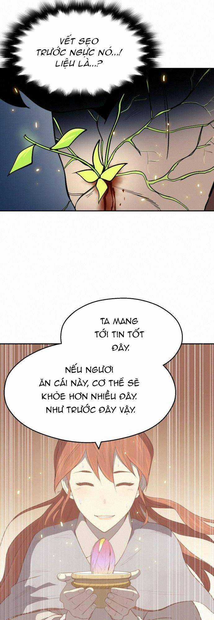 Thiếu Niên Kiếm Sư Chapter 34 trang 20