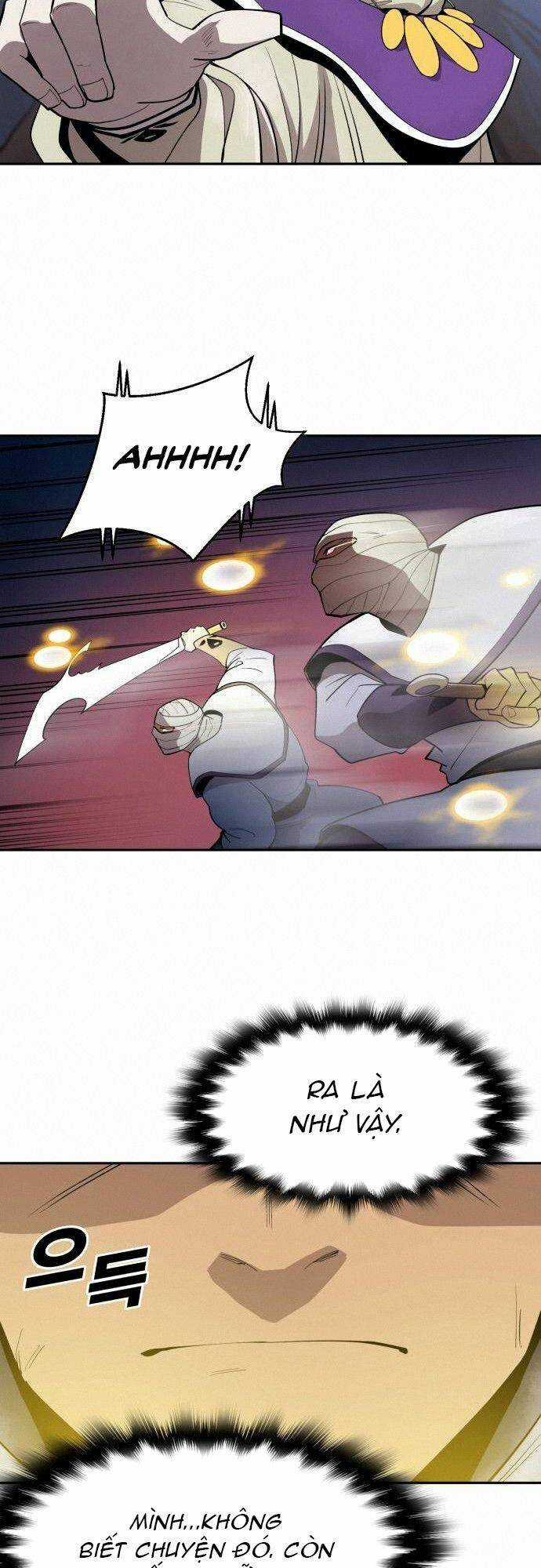 Thiếu Niên Kiếm Sư Chapter 34 trang 22