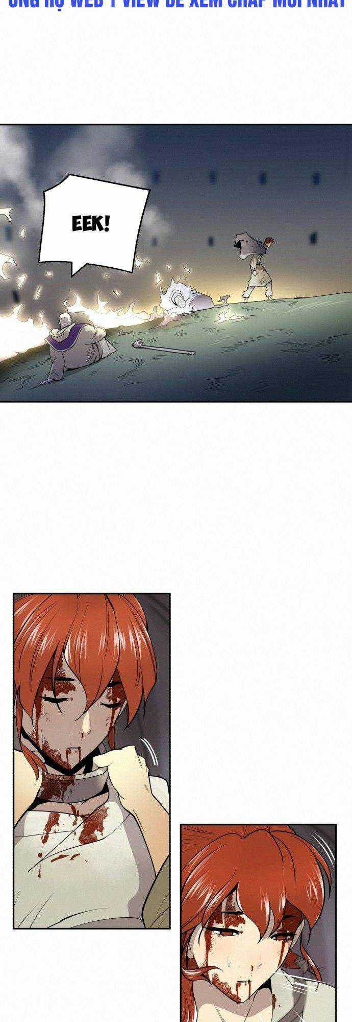 Thiếu Niên Kiếm Sư Chapter 34 trang 28