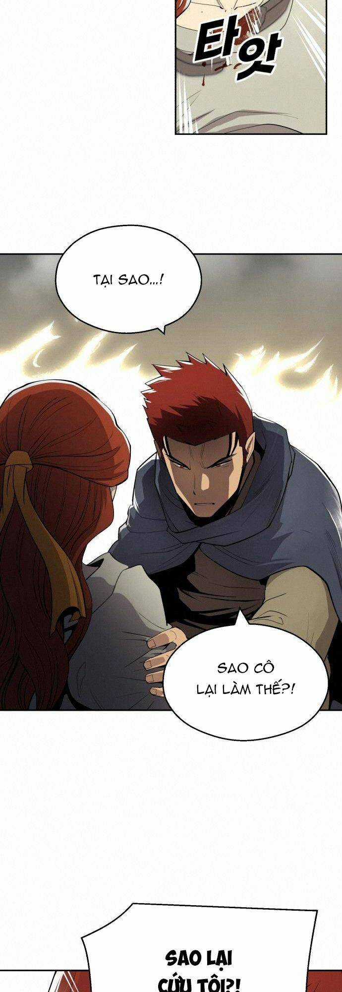 Thiếu Niên Kiếm Sư Chapter 34 trang 29