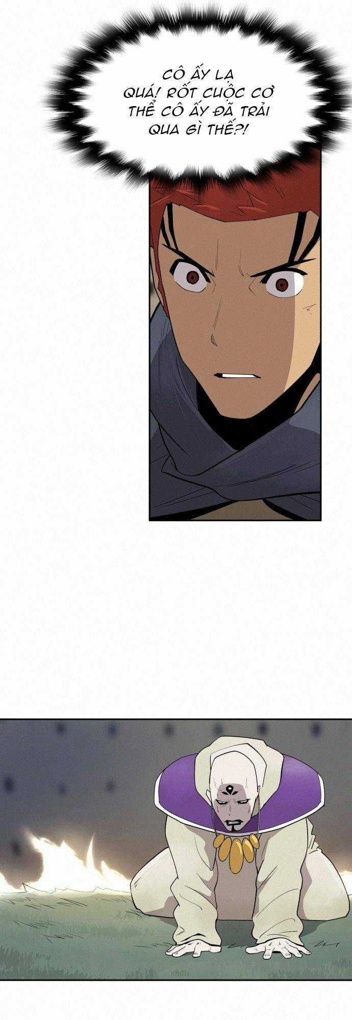 Thiếu Niên Kiếm Sư Chapter 34 trang 33