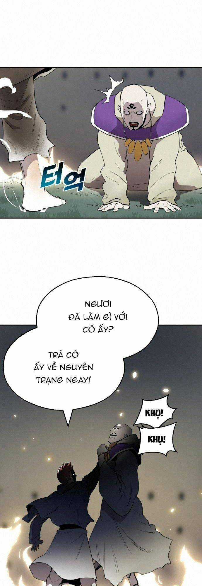 Thiếu Niên Kiếm Sư Chapter 34 trang 34