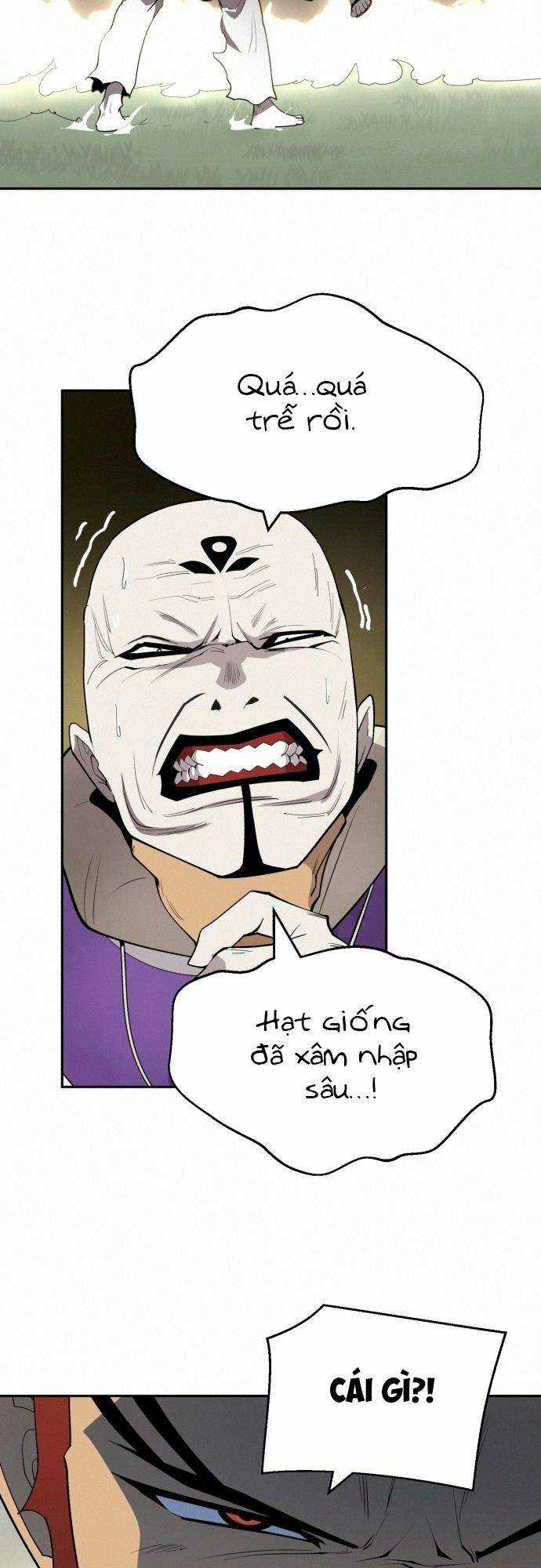 Thiếu Niên Kiếm Sư Chapter 34 trang 35