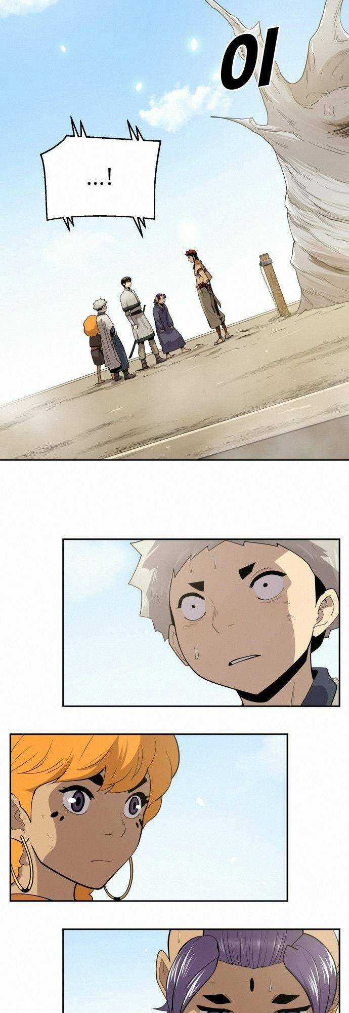 Thiếu Niên Kiếm Sư Chapter 34 trang 44