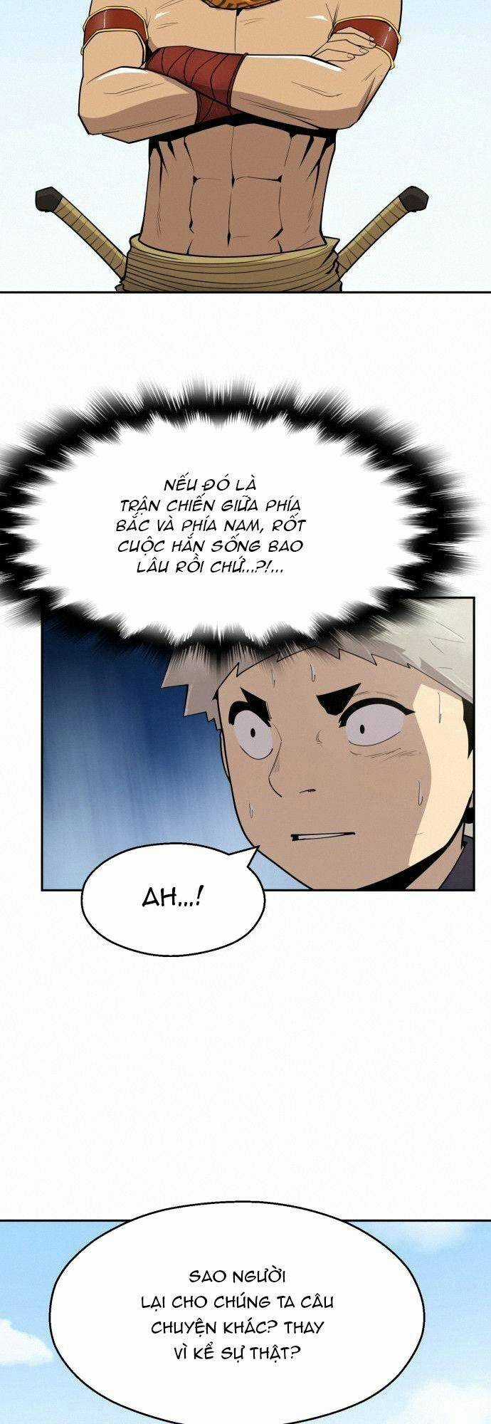 Thiếu Niên Kiếm Sư Chapter 34 trang 46