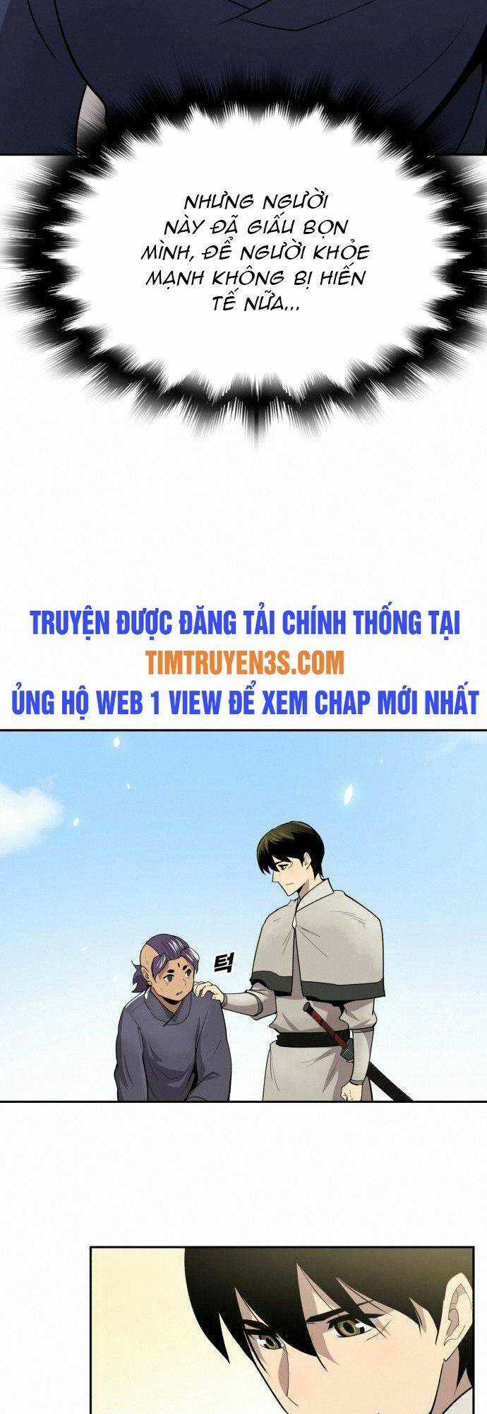 Thiếu Niên Kiếm Sư Chapter 34 trang 50