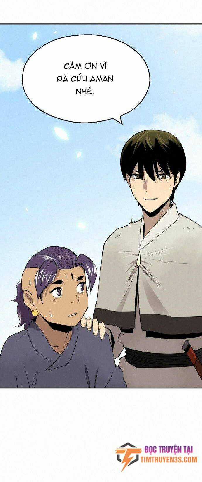 Thiếu Niên Kiếm Sư Chapter 34 trang 52