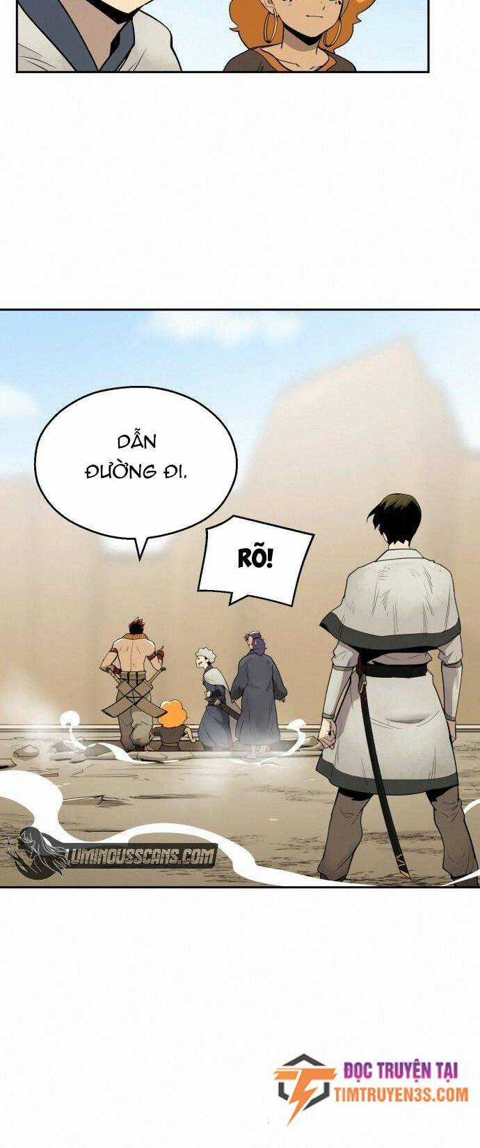 Thiếu Niên Kiếm Sư Chapter 34 trang 56