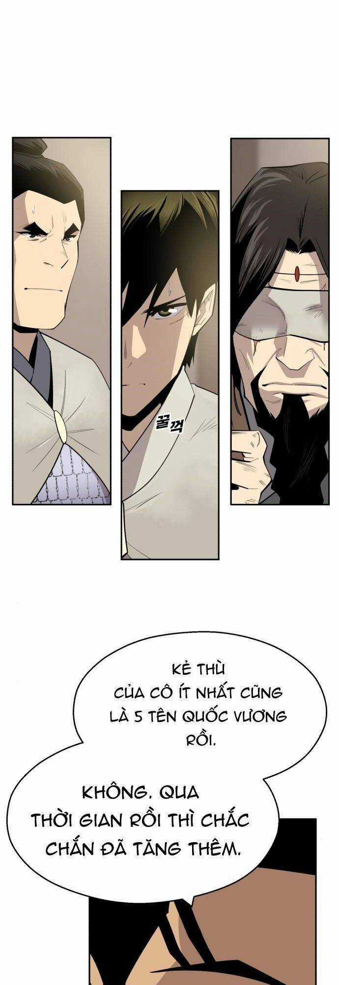 Thiếu Niên Kiếm Sư Chapter 35 trang 10