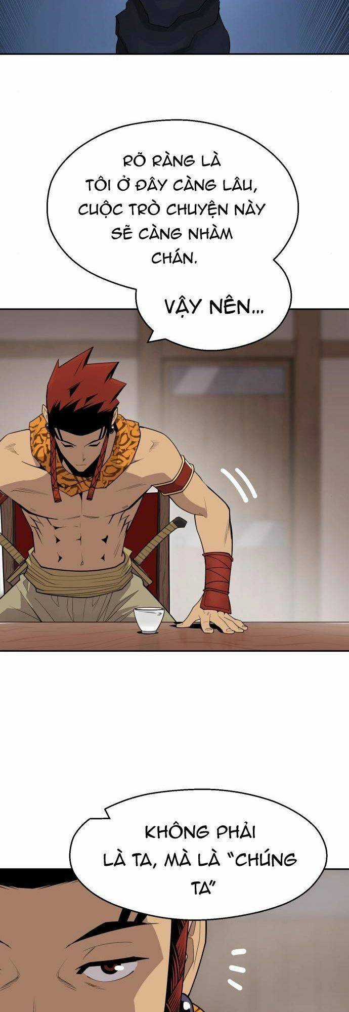 Thiếu Niên Kiếm Sư Chapter 35 trang 16