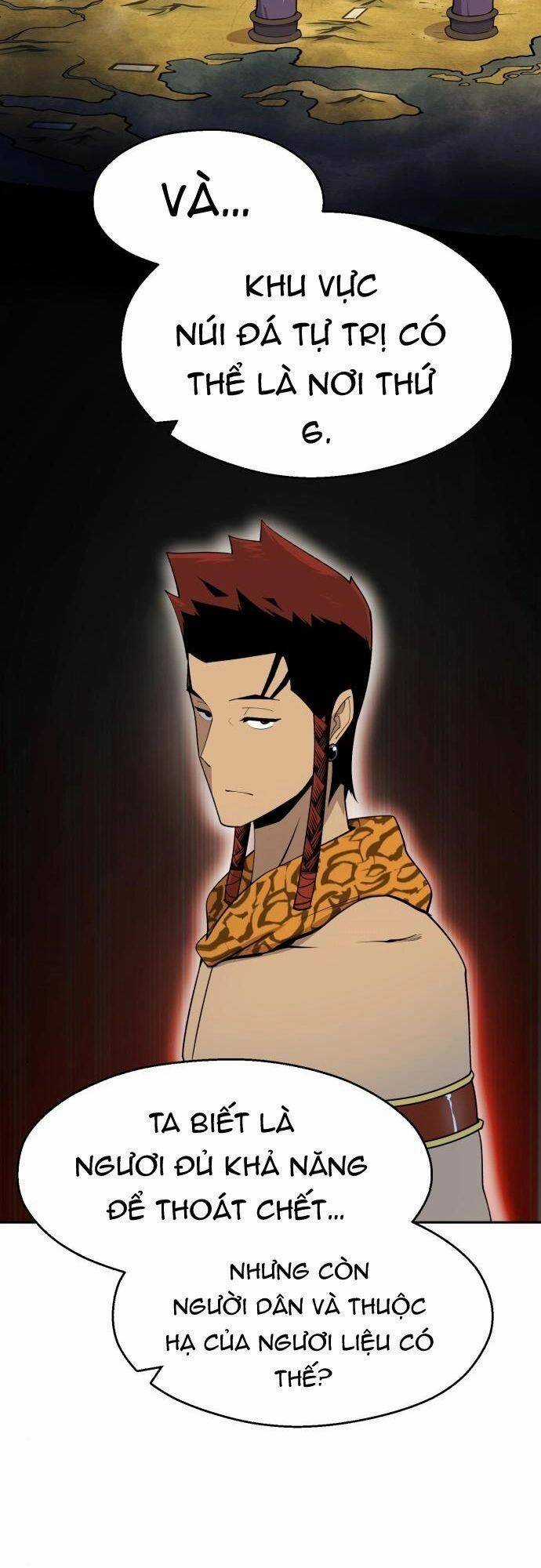 Thiếu Niên Kiếm Sư Chapter 35 trang 20