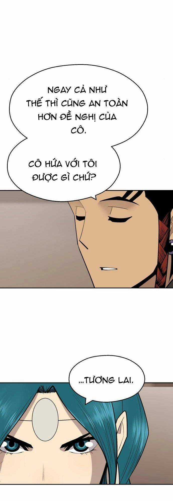 Thiếu Niên Kiếm Sư Chapter 35 trang 21