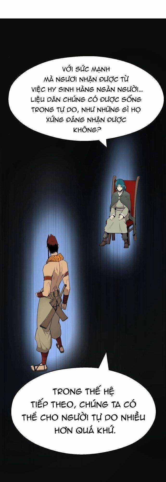 Thiếu Niên Kiếm Sư Chapter 35 trang 22