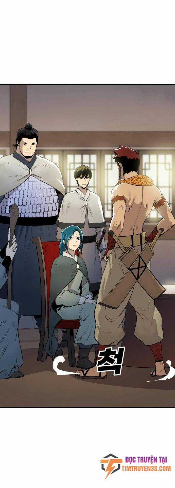 Thiếu Niên Kiếm Sư Chapter 35 trang 24