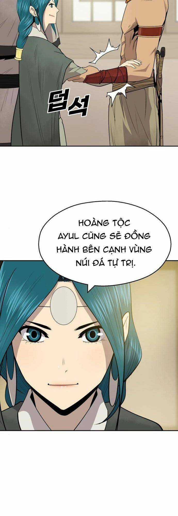 Thiếu Niên Kiếm Sư Chapter 35 trang 27