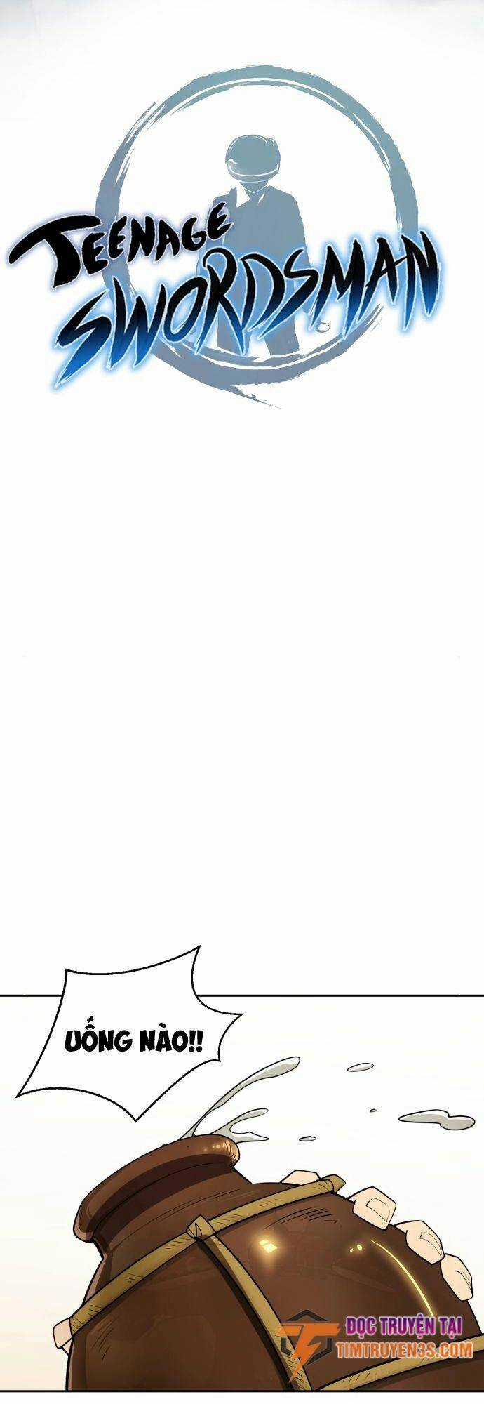 Thiếu Niên Kiếm Sư Chapter 35 trang 30