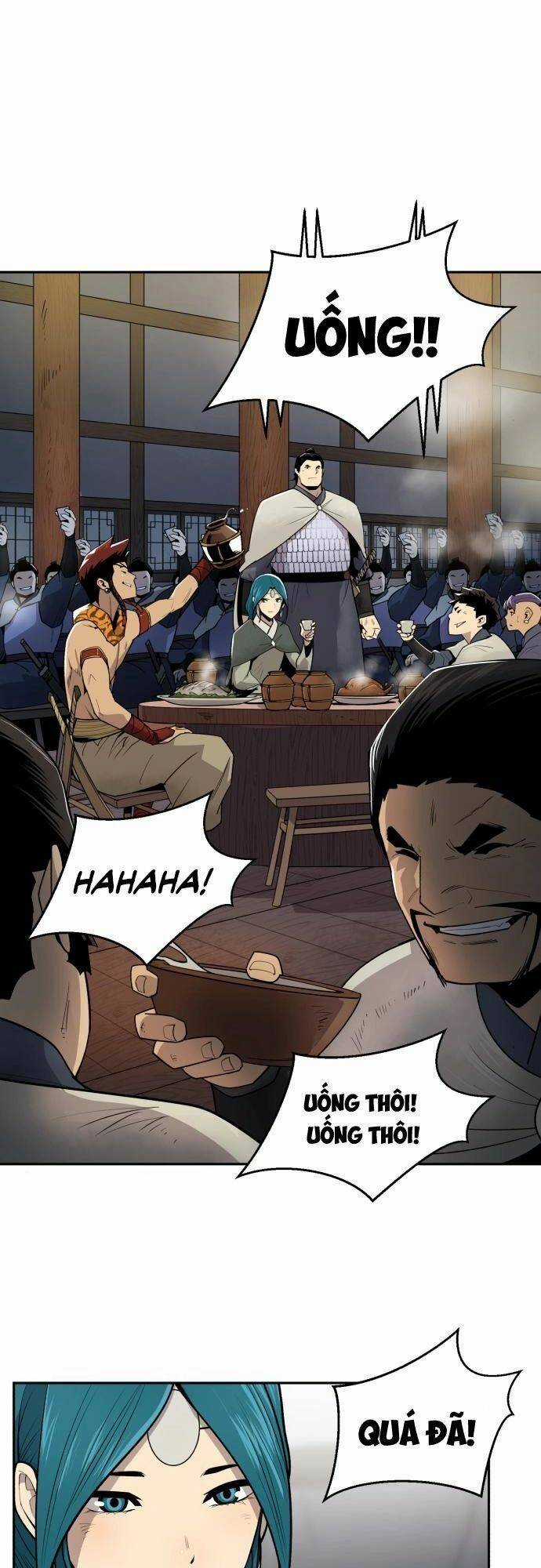 Thiếu Niên Kiếm Sư Chapter 35 trang 31