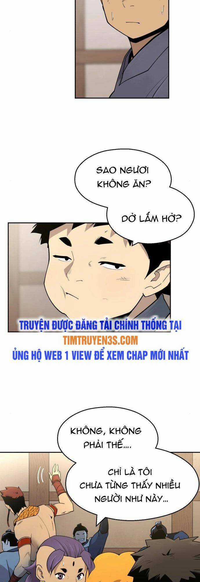 Thiếu Niên Kiếm Sư Chapter 35 trang 33
