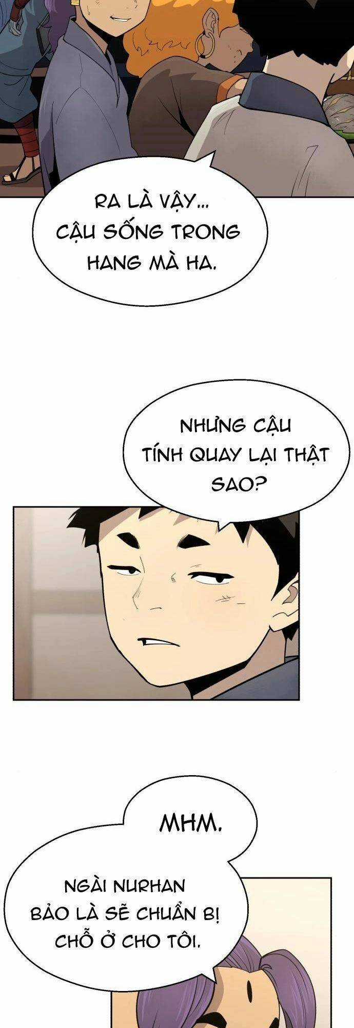 Thiếu Niên Kiếm Sư Chapter 35 trang 34