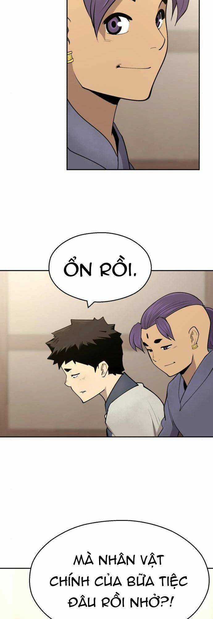 Thiếu Niên Kiếm Sư Chapter 35 trang 35