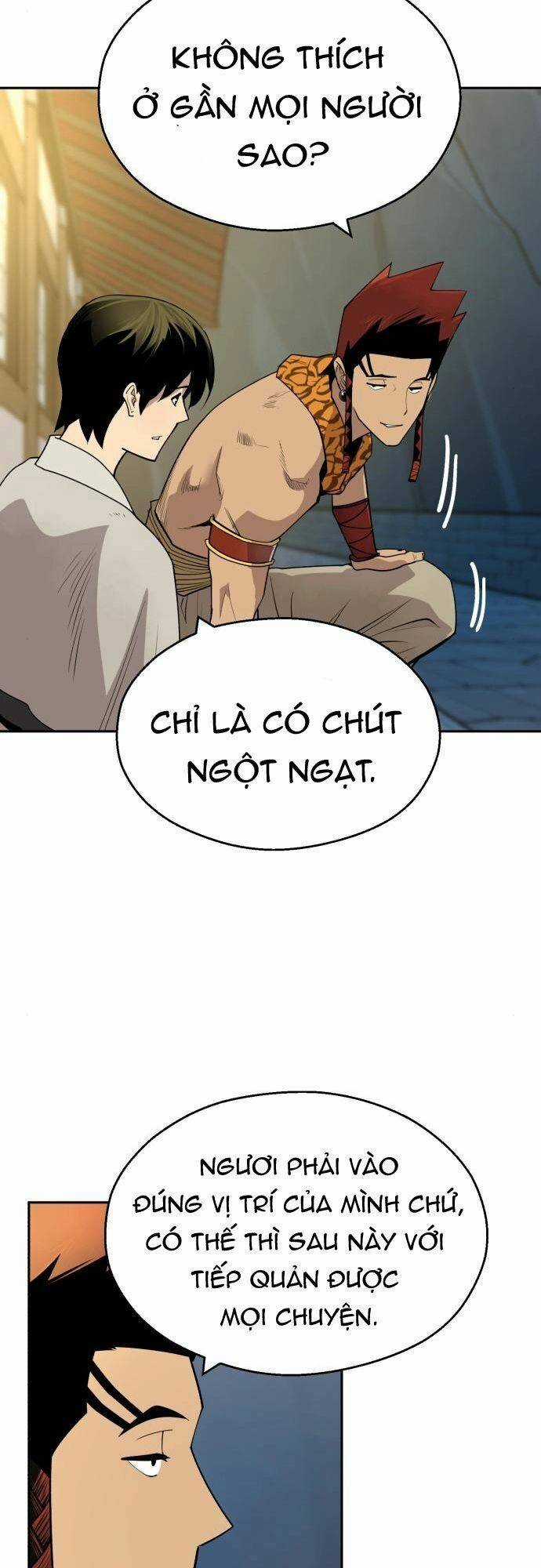Thiếu Niên Kiếm Sư Chapter 35 trang 39