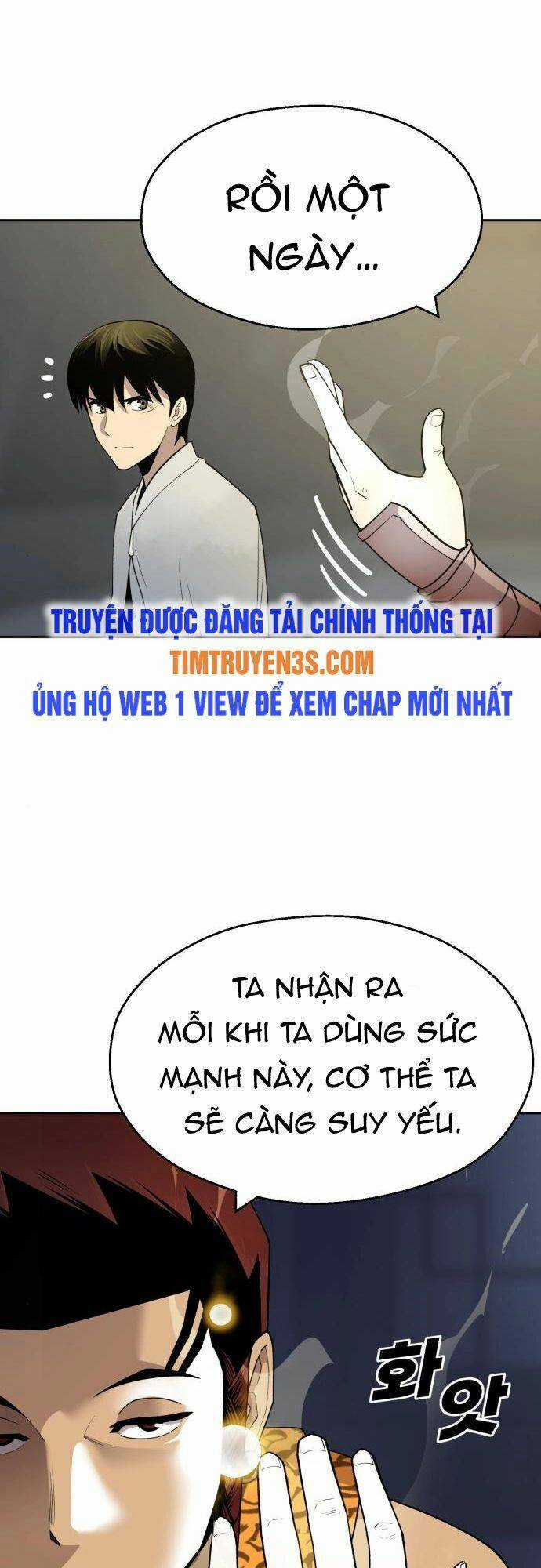 Thiếu Niên Kiếm Sư Chapter 35 trang 45