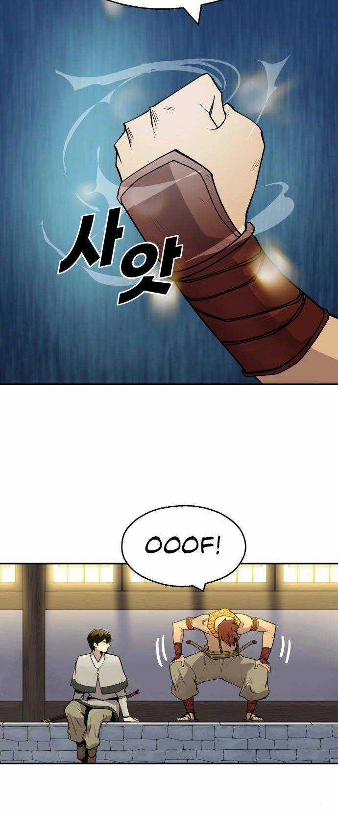 Thiếu Niên Kiếm Sư Chapter 35 trang 47