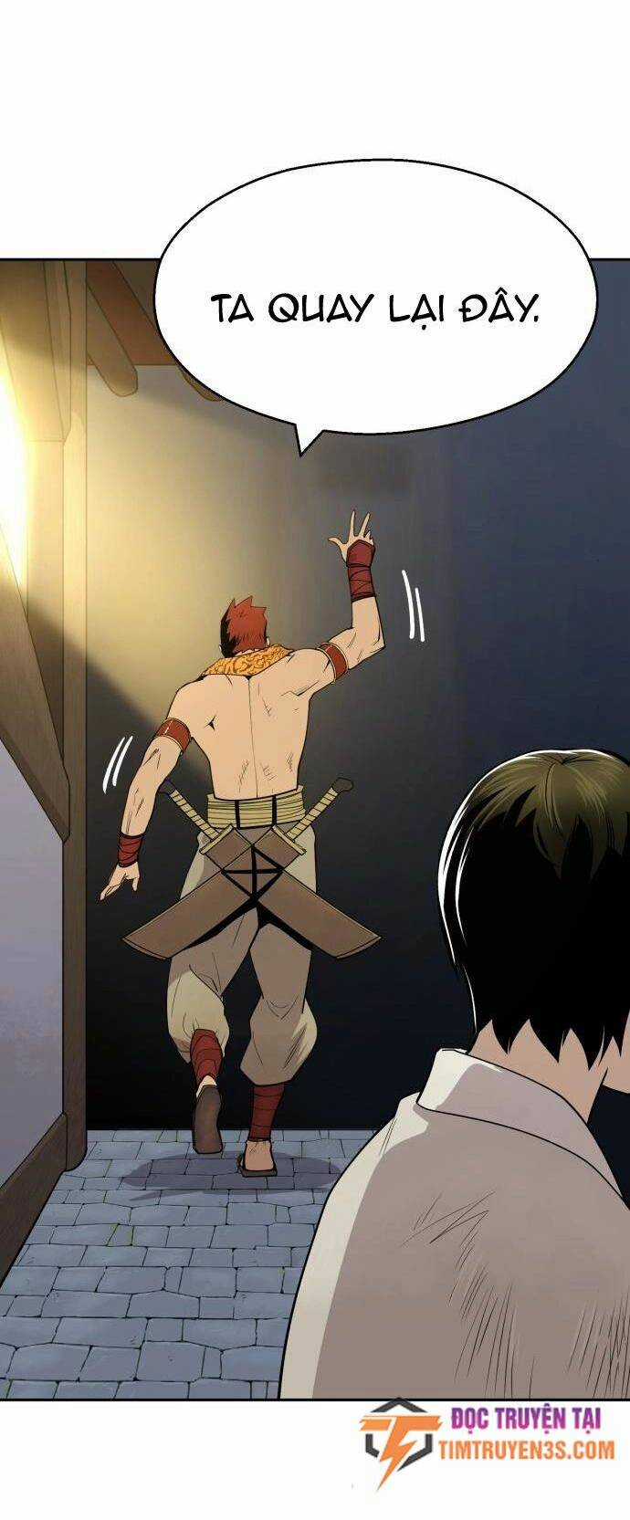 Thiếu Niên Kiếm Sư Chapter 35 trang 48