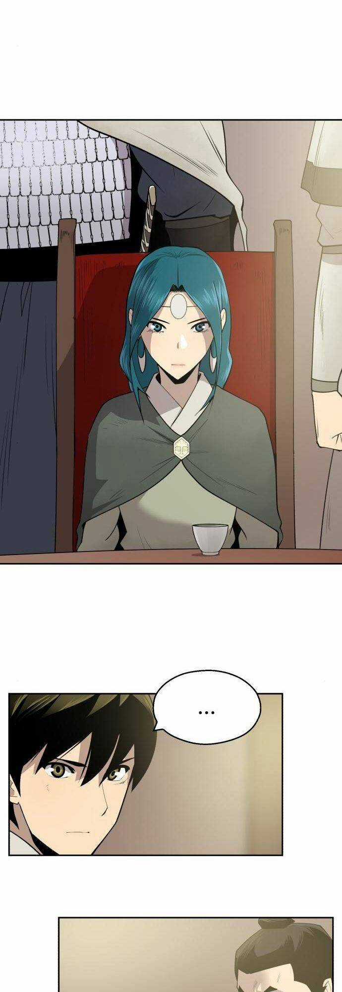 Thiếu Niên Kiếm Sư Chapter 35 trang 5