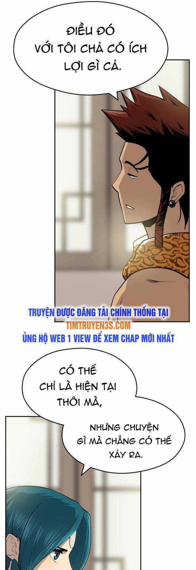 Thiếu Niên Kiếm Sư Chapter 35 trang 8
