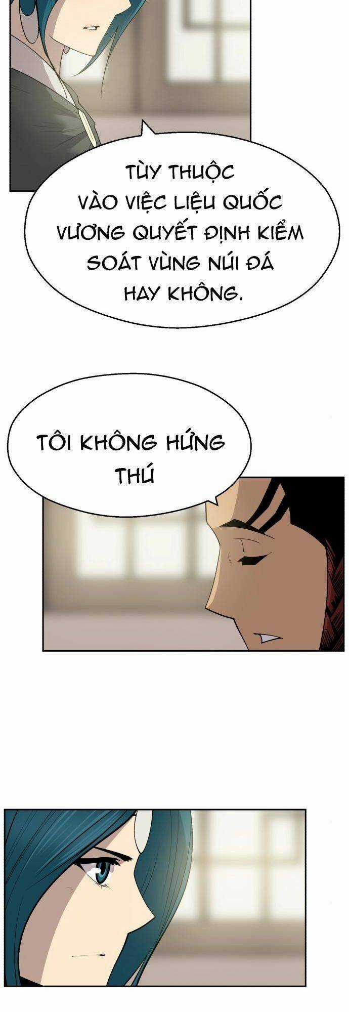 Thiếu Niên Kiếm Sư Chapter 35 trang 9