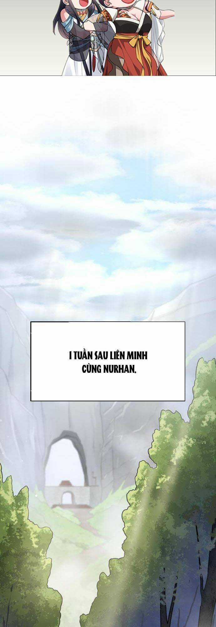 Thiếu Niên Kiếm Sư Chapter 36 trang 1