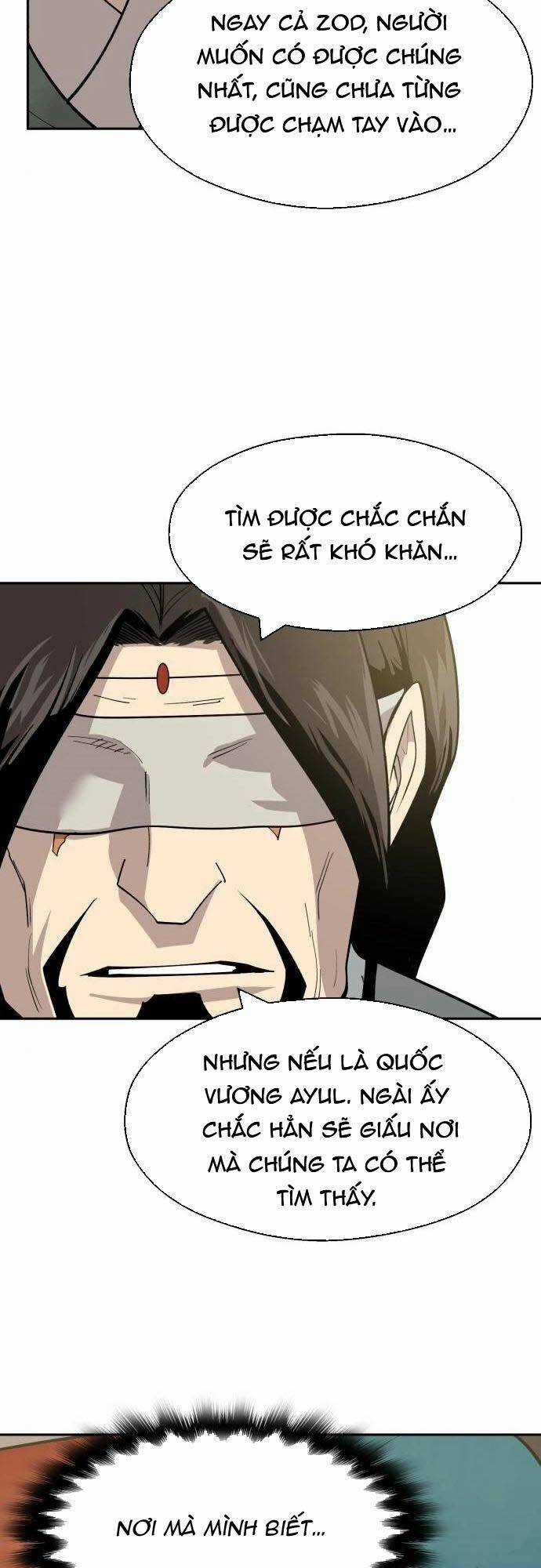 Thiếu Niên Kiếm Sư Chapter 36 trang 10