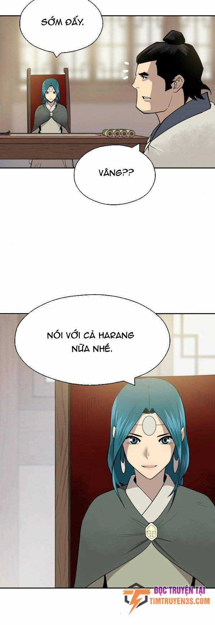 Thiếu Niên Kiếm Sư Chapter 36 trang 13