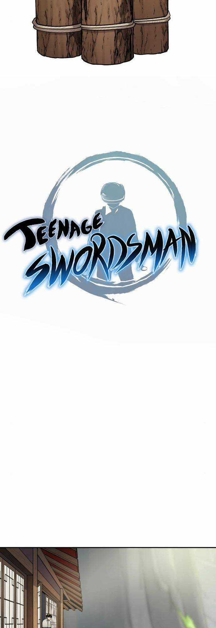 Thiếu Niên Kiếm Sư Chapter 36 trang 15