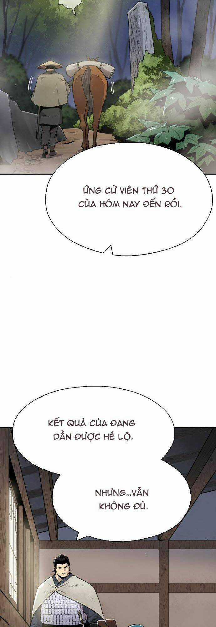 Thiếu Niên Kiếm Sư Chapter 36 trang 2