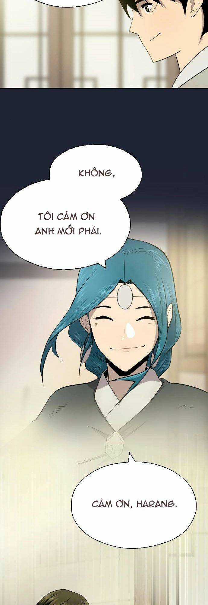 Thiếu Niên Kiếm Sư Chapter 36 trang 21