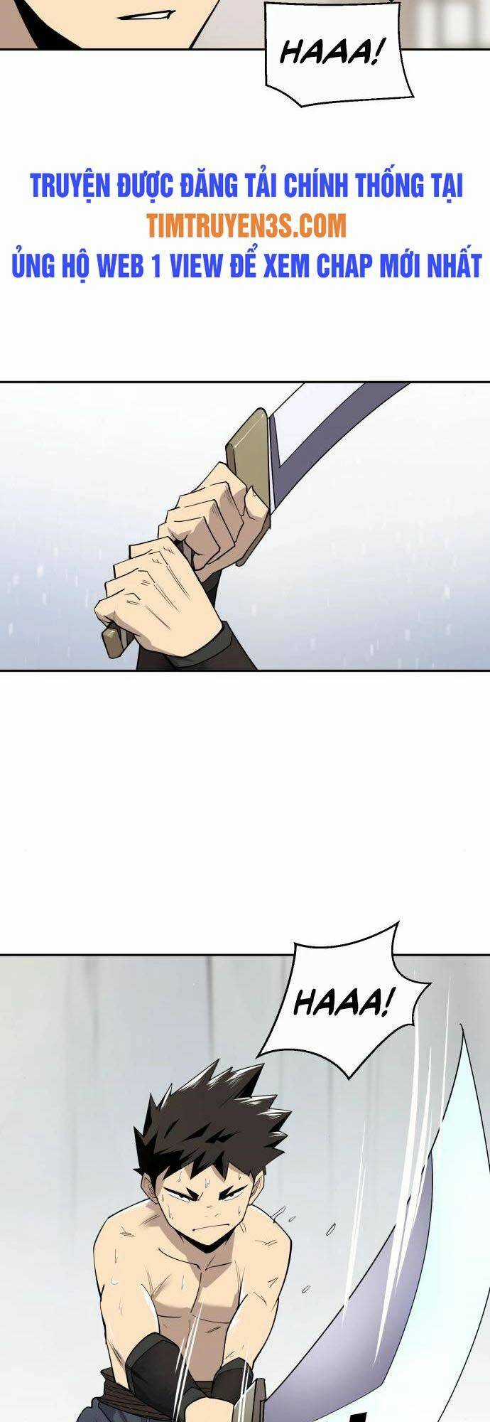 Thiếu Niên Kiếm Sư Chapter 36 trang 23