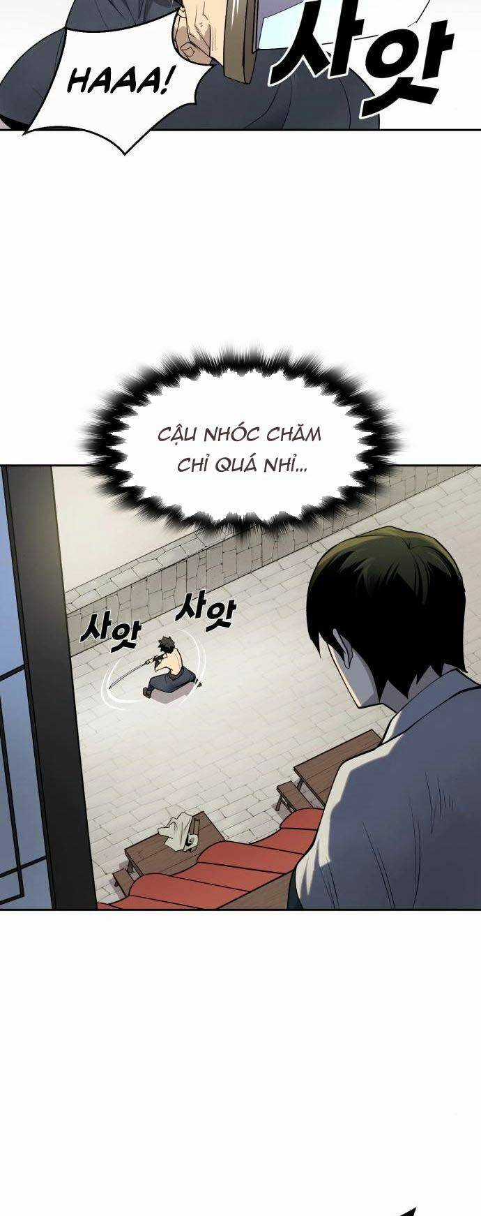 Thiếu Niên Kiếm Sư Chapter 36 trang 24