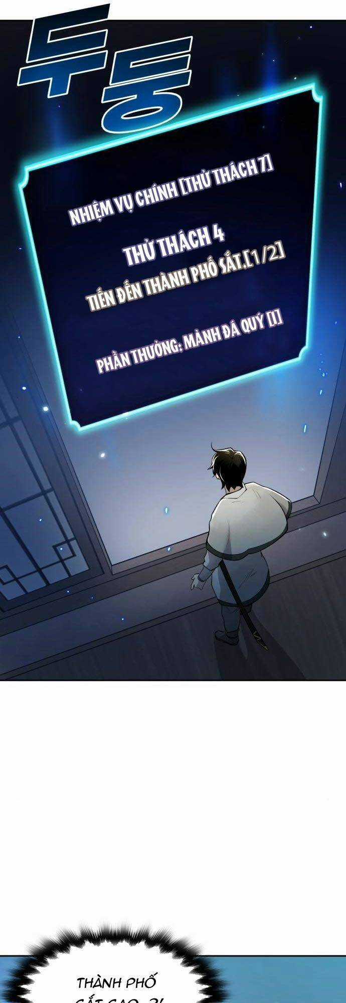 Thiếu Niên Kiếm Sư Chapter 36 trang 26