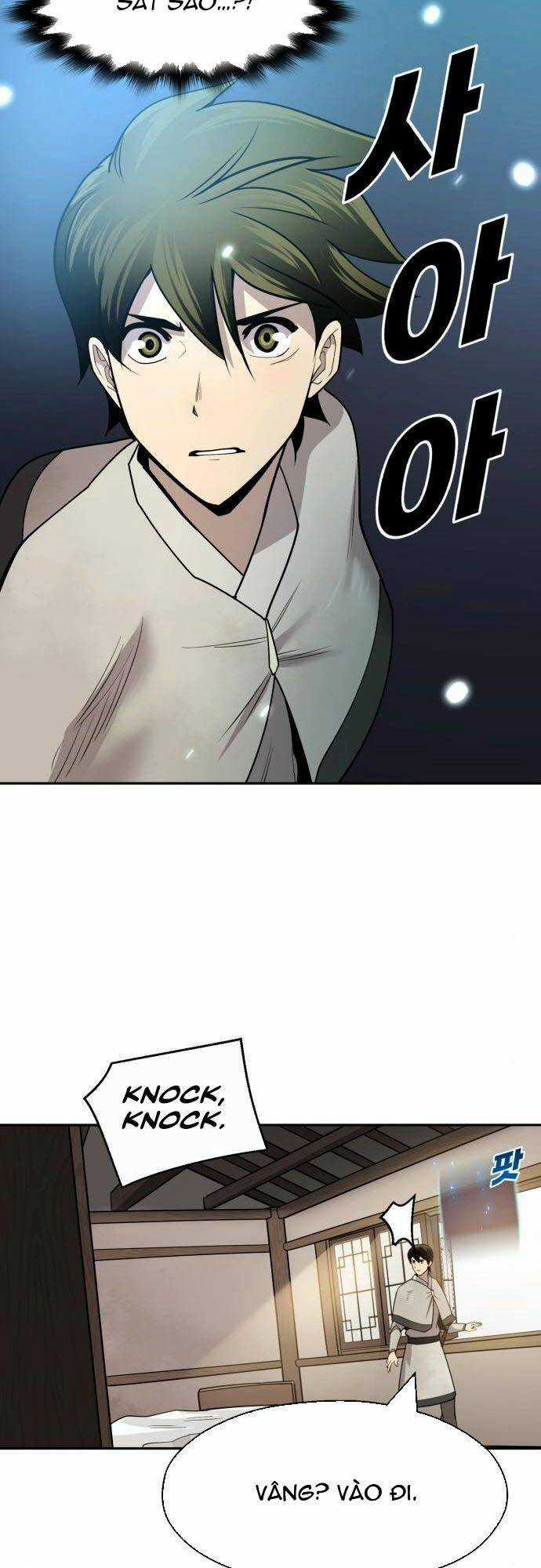 Thiếu Niên Kiếm Sư Chapter 36 trang 27