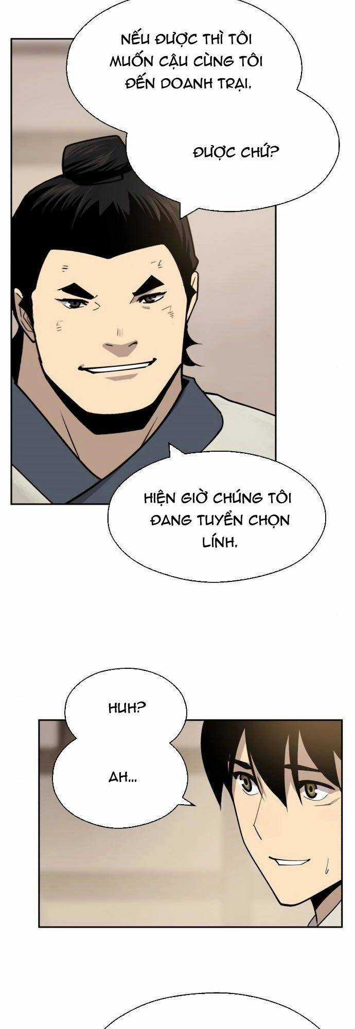 Thiếu Niên Kiếm Sư Chapter 36 trang 29