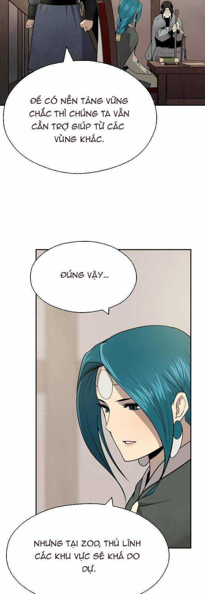 Thiếu Niên Kiếm Sư Chapter 36 trang 3